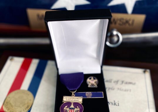 Police Commendation